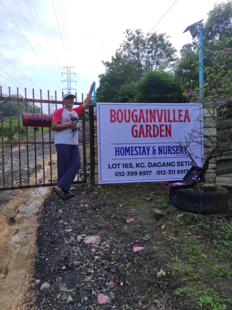 Bougainvillea Garden Kkb كوالا كوبو بهارو المظهر الخارجي الصورة